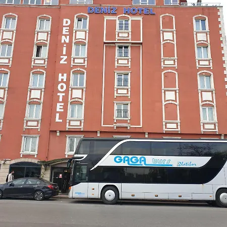 Deniz Otel İstanbul