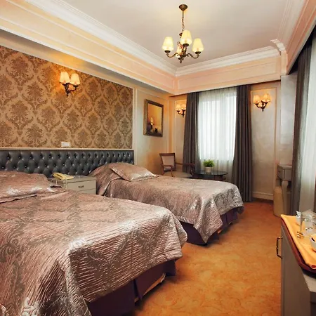 Deniz Hotell Istanbul