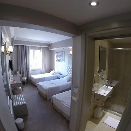 Hotell Deniz Istanbul
