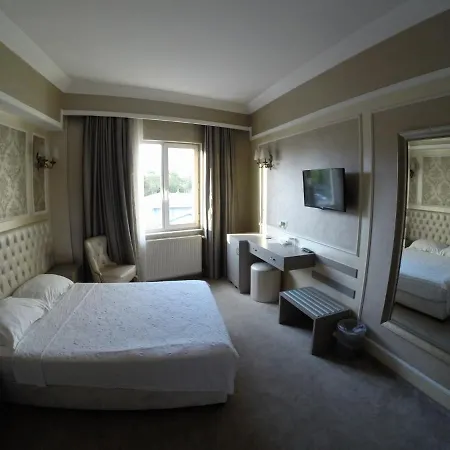 Hotell Deniz Istanbul