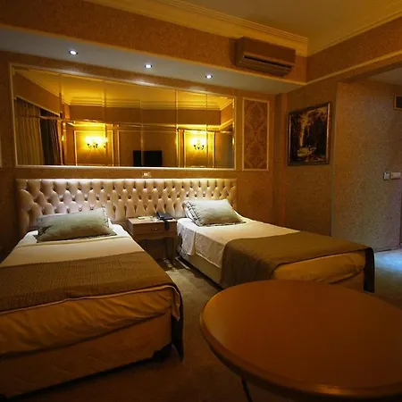 Hotell Deniz Istanbul