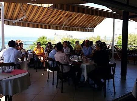 Deniz Hotel Istambul