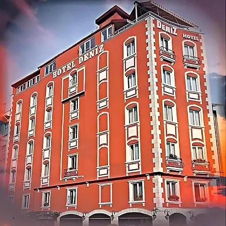 Deniz Hotel Istambul